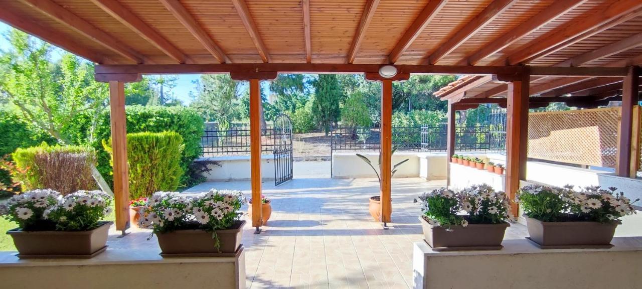 Villa Βianca In Sithonia Jerakiní Kültér fotó