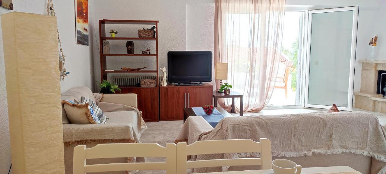 Villa Βianca In Sithonia Jerakiní Kültér fotó