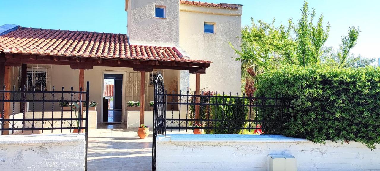 Villa Βianca In Sithonia Jerakiní Kültér fotó
