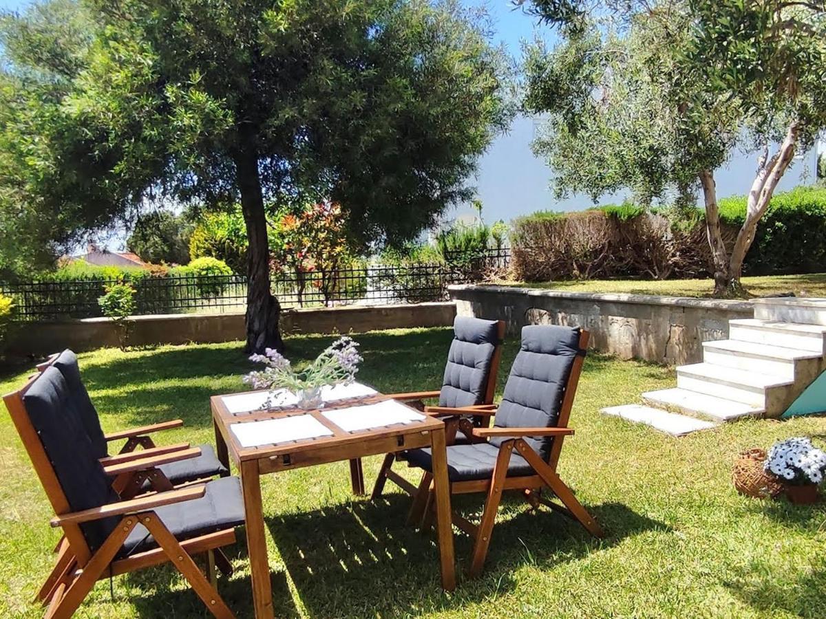 Villa Βianca In Sithonia Jerakiní Kültér fotó